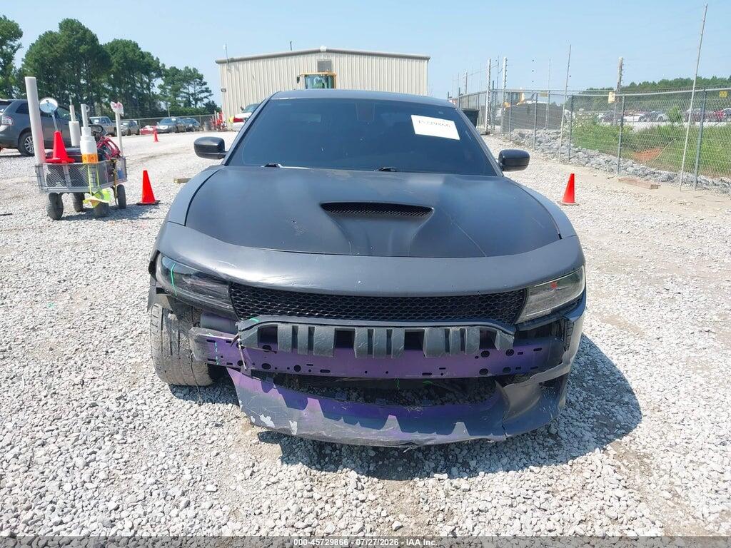 2C3CDXCT8GH155406 2016 DODGE CHARGER photo no. 12
