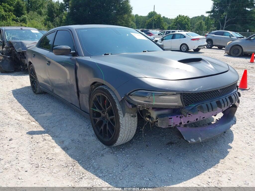 2C3CDXCT8GH155406 2016 DODGE CHARGER photo no. 6