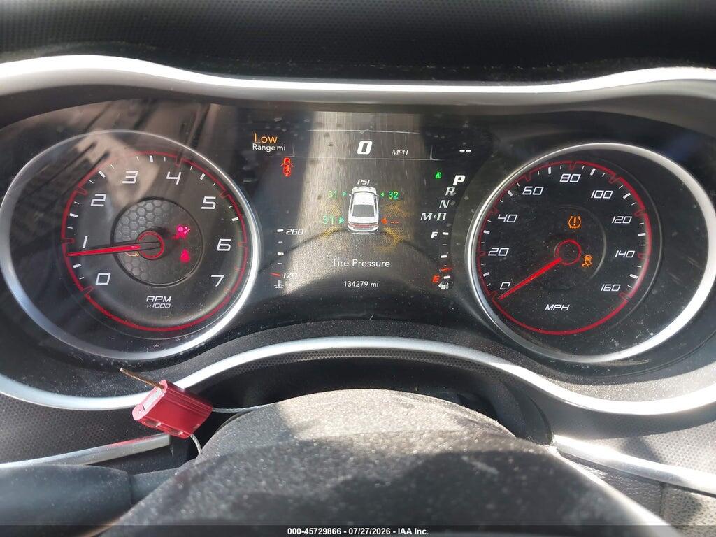 2C3CDXCT8GH155406 2016 DODGE CHARGER photo no. 7