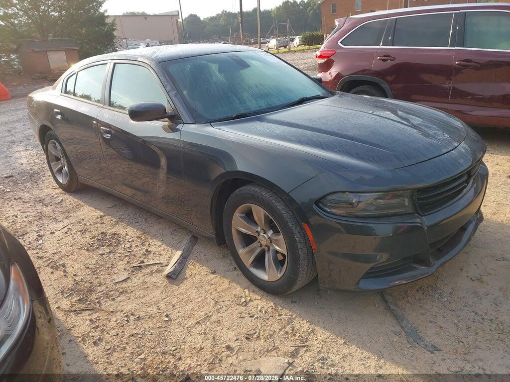 2C3CDXHG1GH174164 2016 DODGE CHARGER photo no. 1