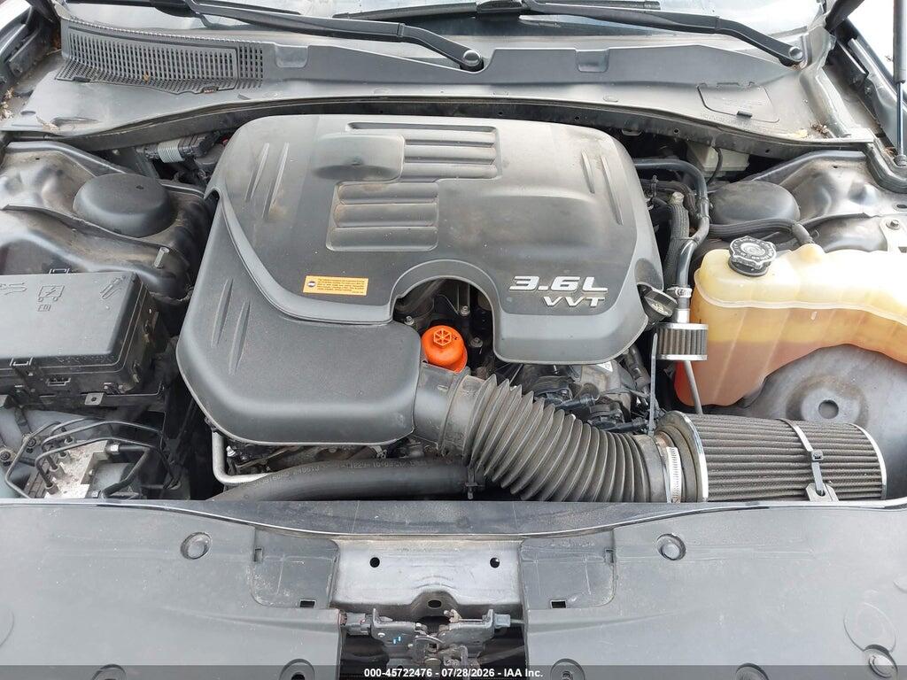 2C3CDXHG1GH174164 2016 DODGE CHARGER photo no. 10