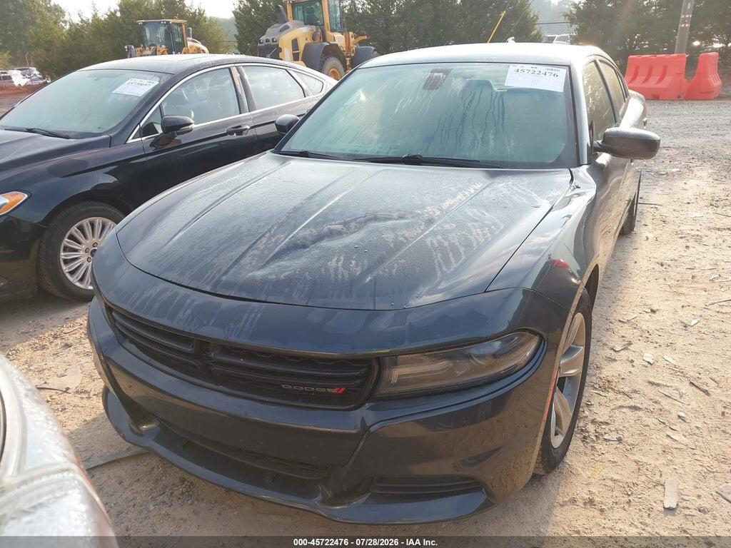 2C3CDXHG1GH174164 2016 DODGE CHARGER photo no. 12