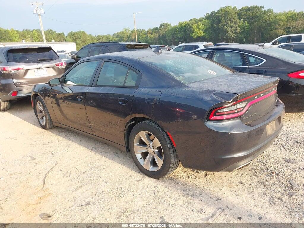 2C3CDXHG1GH174164 2016 DODGE CHARGER photo no. 3