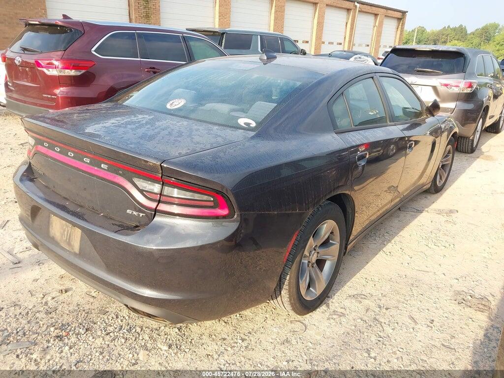2C3CDXHG1GH174164 2016 DODGE CHARGER photo no. 4