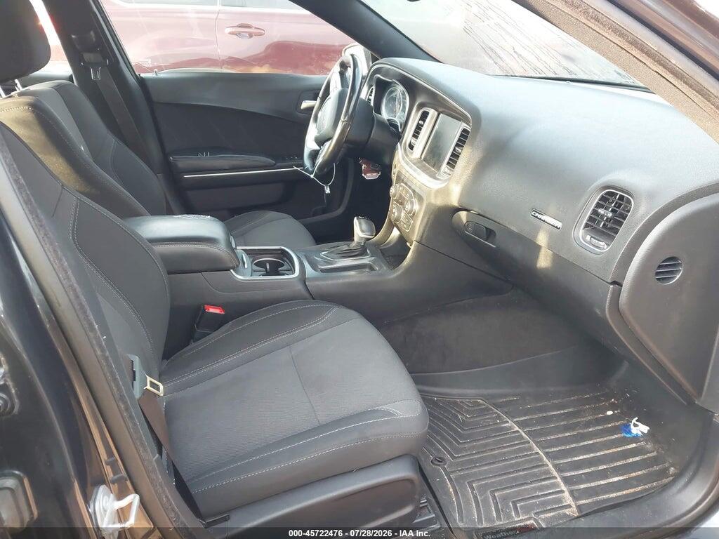2C3CDXHG1GH174164 2016 DODGE CHARGER photo no. 5