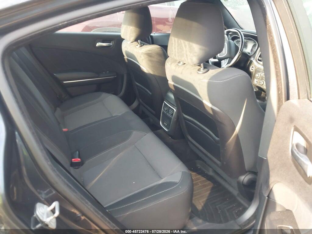 2C3CDXHG1GH174164 2016 DODGE CHARGER photo no. 8