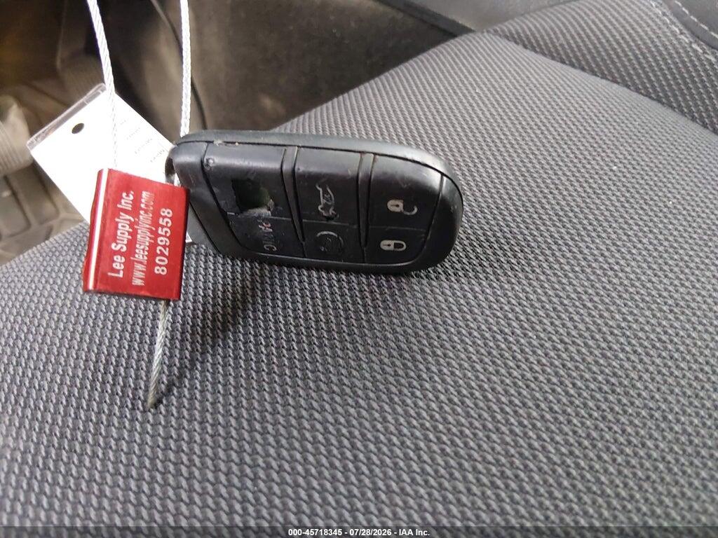 2C3CDXCTXGH293075 2016 DODGE CHARGER photo no. 11