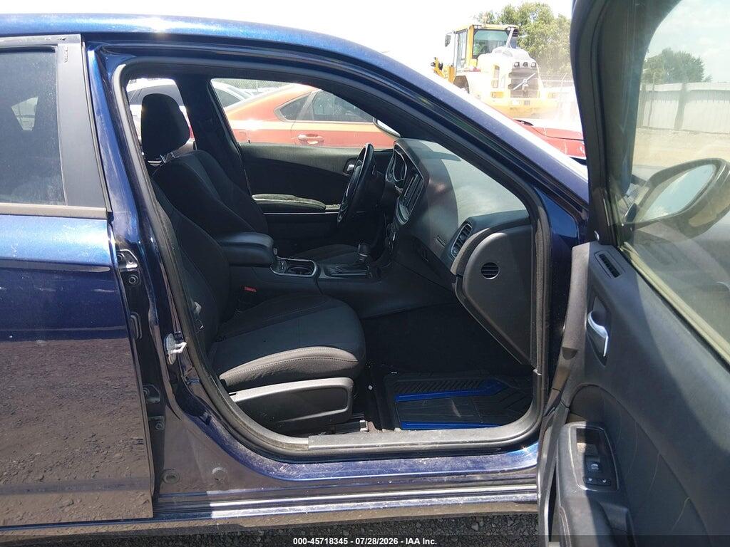 2C3CDXCTXGH293075 2016 DODGE CHARGER photo no. 5