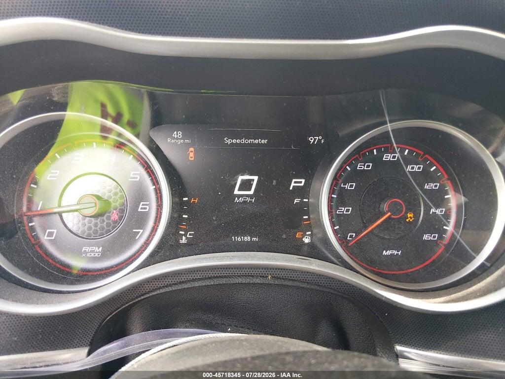 2C3CDXCTXGH293075 2016 DODGE CHARGER photo no. 7