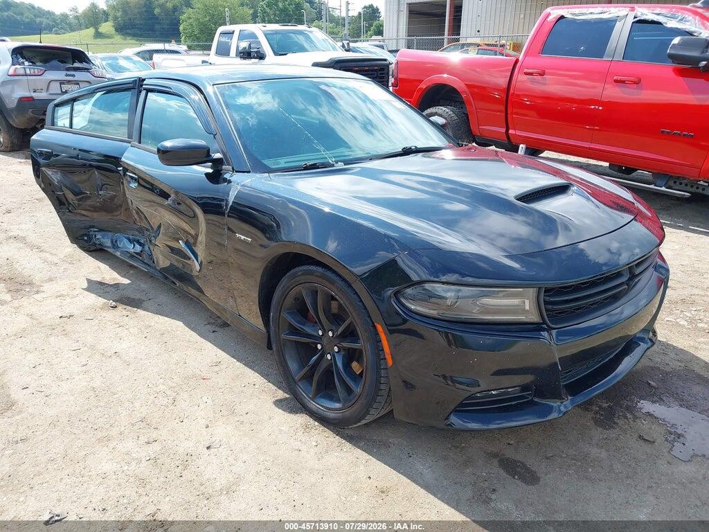 2C3CDXCTXGH302101 2016 DODGE CHARGER photo no. 1
