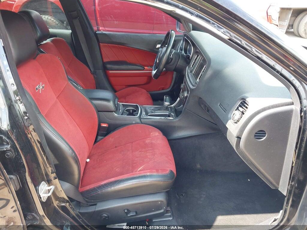 2C3CDXCTXGH302101 2016 DODGE CHARGER photo no. 5