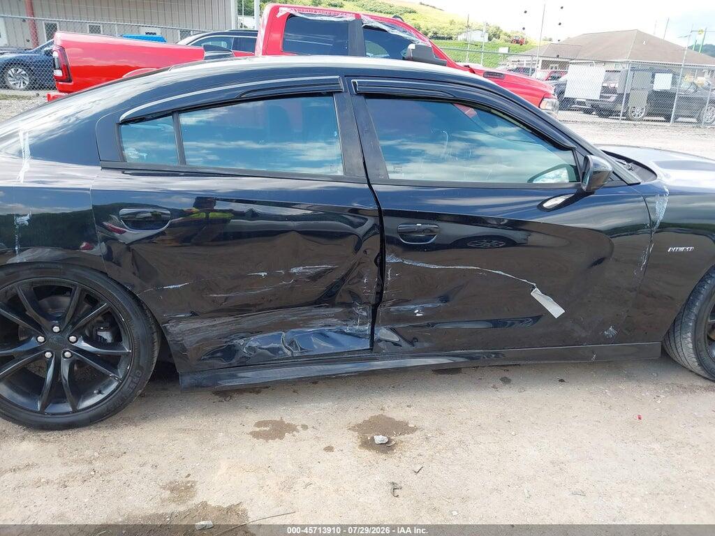 2C3CDXCTXGH302101 2016 DODGE CHARGER photo no. 6