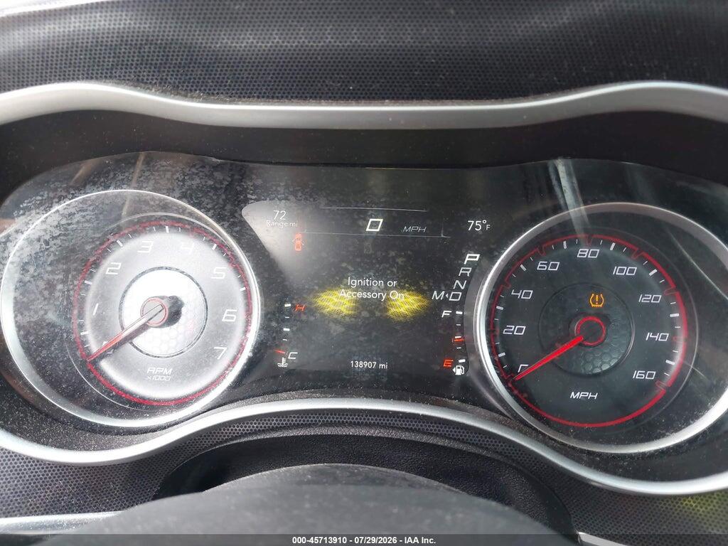 2C3CDXCTXGH302101 2016 DODGE CHARGER photo no. 7