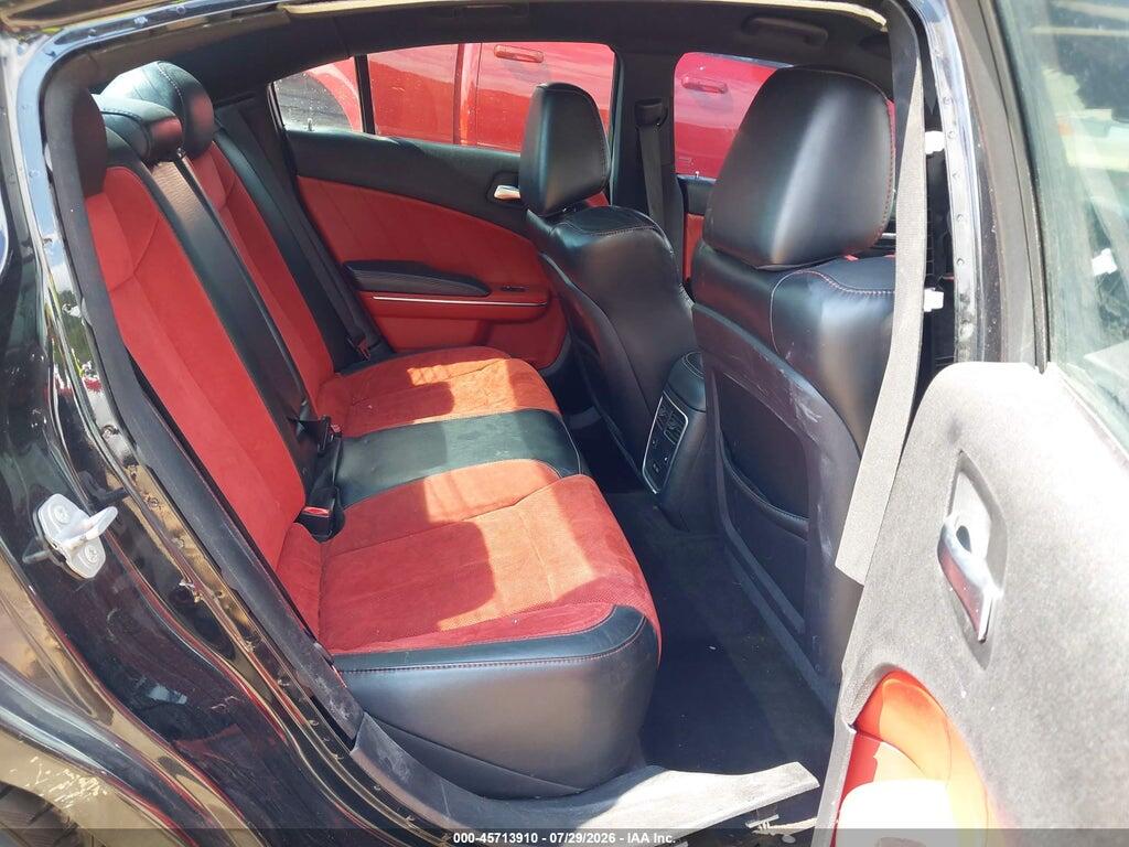 2C3CDXCTXGH302101 2016 DODGE CHARGER photo no. 8