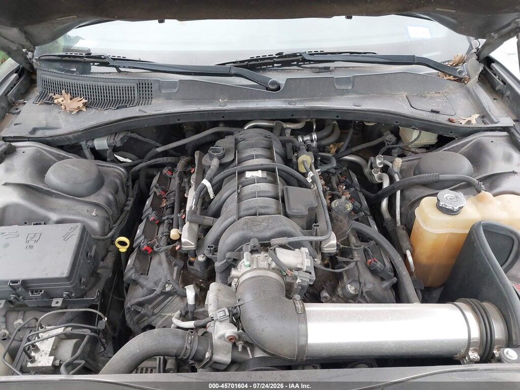 2C3CDXCTXGH186351 2016 DODGE CHARGER photo no. 10