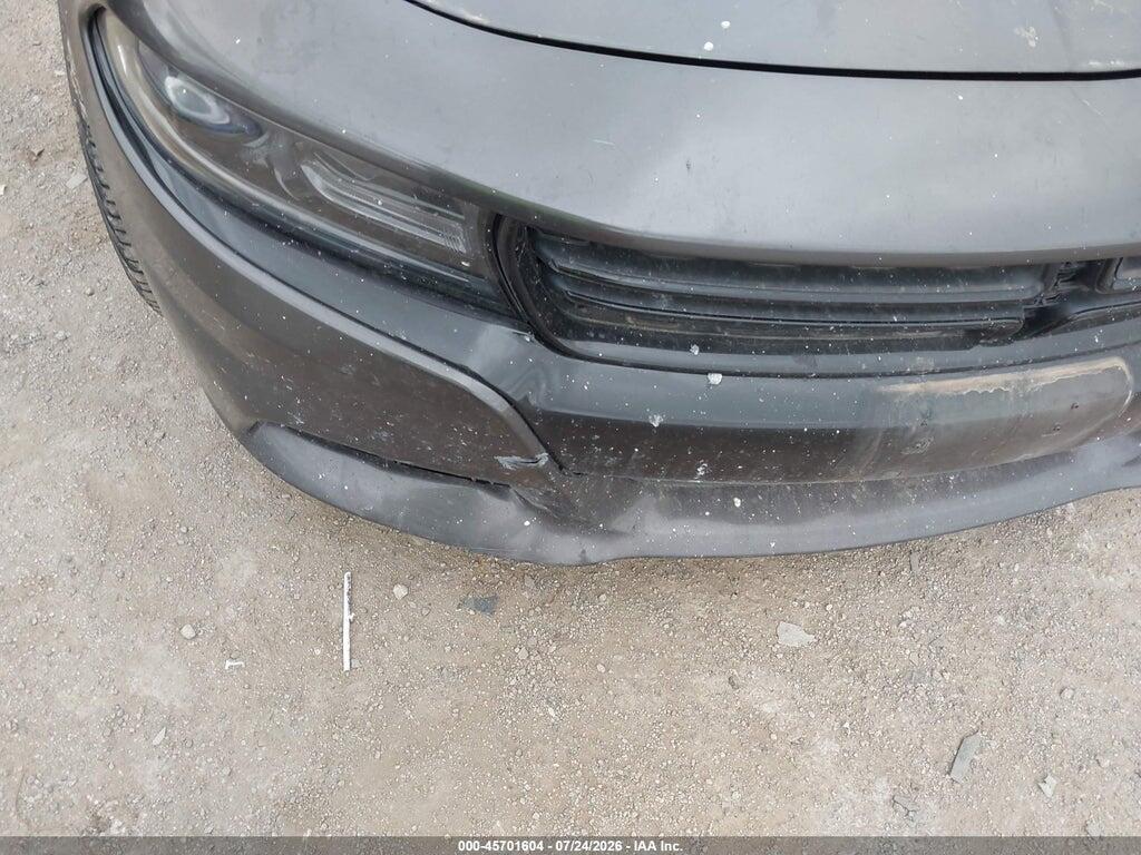 2C3CDXCTXGH186351 2016 DODGE CHARGER photo no. 12