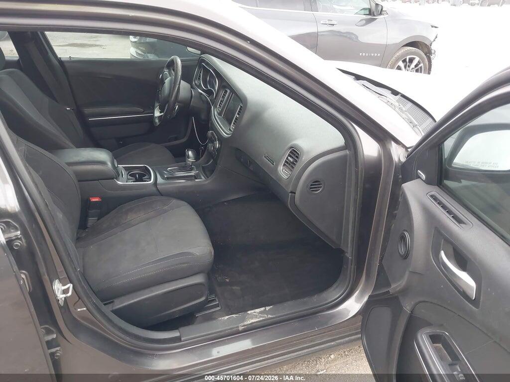 2C3CDXCTXGH186351 2016 DODGE CHARGER photo no. 5