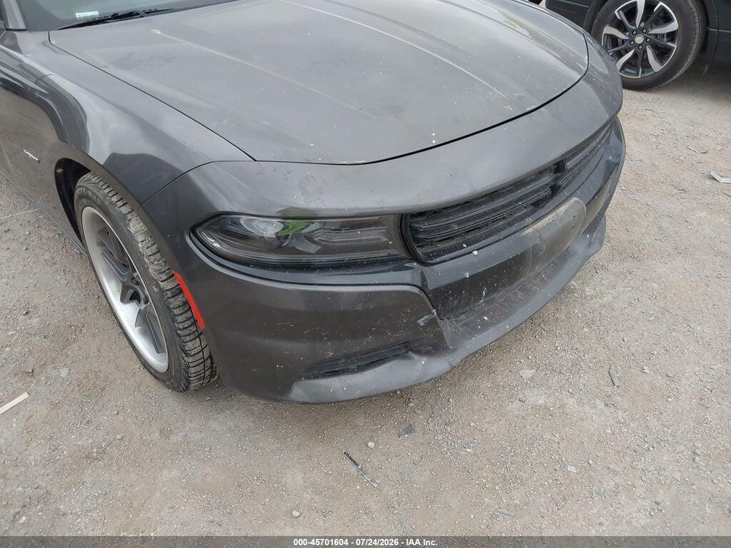 2C3CDXCTXGH186351 2016 DODGE CHARGER photo no. 6