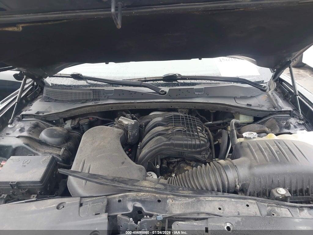 2C3CDXBG6GH355916 2016 DODGE CHARGER photo no. 10