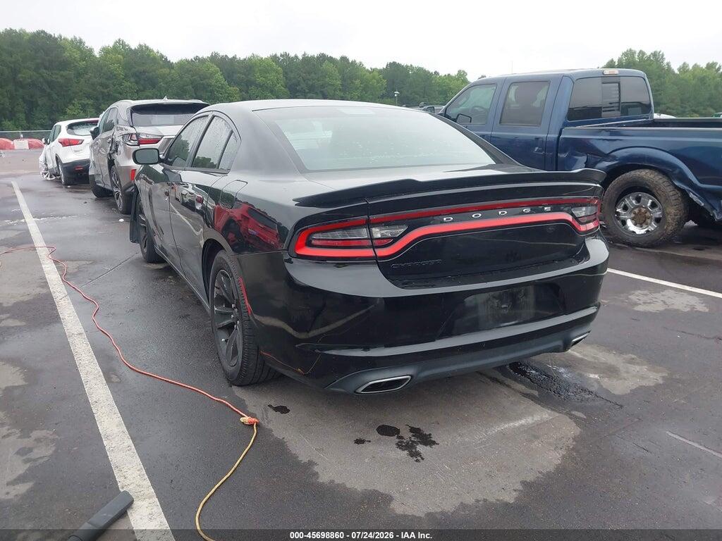 2C3CDXBG6GH355916 2016 DODGE CHARGER photo no. 3