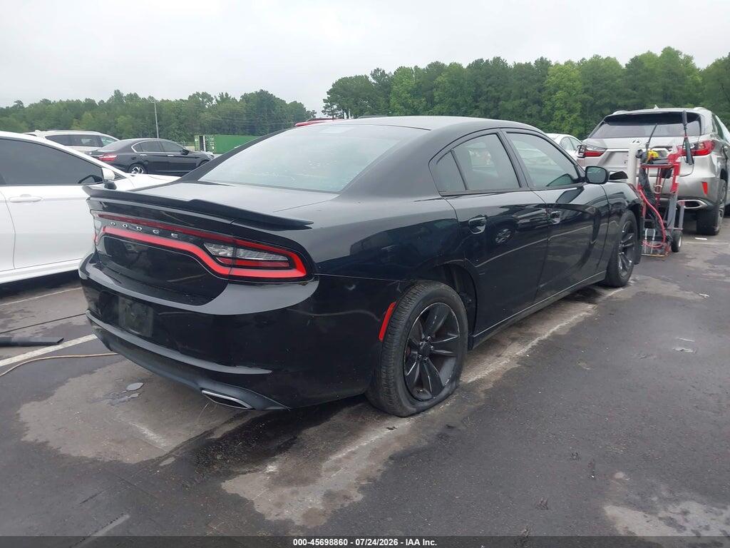 2C3CDXBG6GH355916 2016 DODGE CHARGER photo no. 4