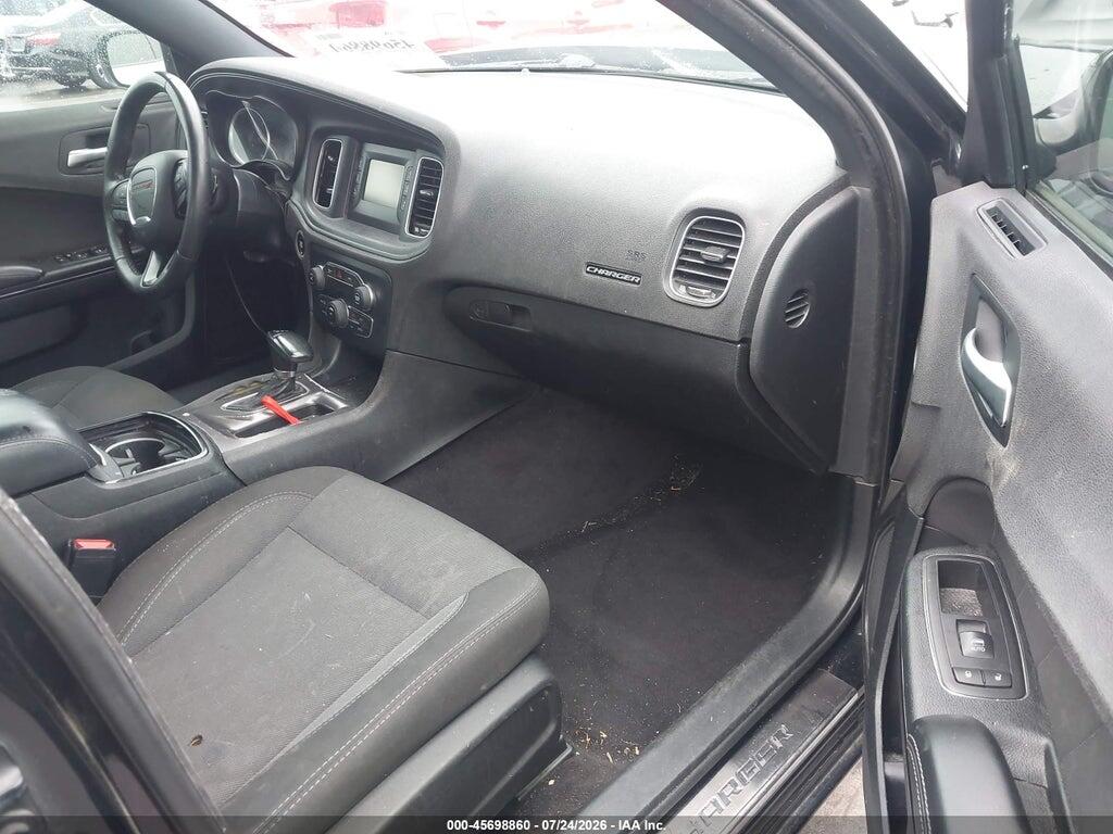 2C3CDXBG6GH355916 2016 DODGE CHARGER photo no. 5