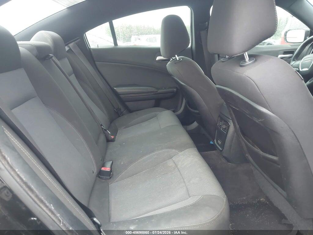 2C3CDXBG6GH355916 2016 DODGE CHARGER photo no. 8