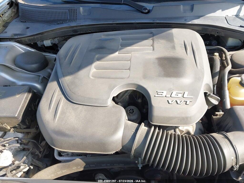 2C3CDXBG6GH310300 2016 DODGE CHARGER photo no. 10