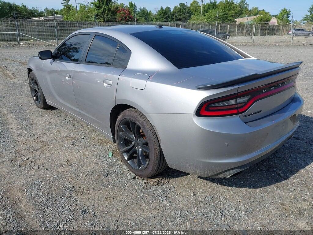2C3CDXBG6GH310300 2016 DODGE CHARGER photo no. 3