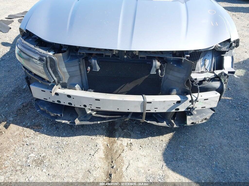 2C3CDXBG6GH310300 2016 DODGE CHARGER photo no. 6