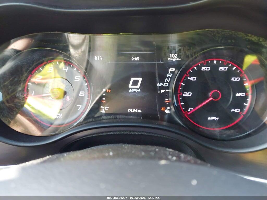 2C3CDXBG6GH310300 2016 DODGE CHARGER photo no. 7