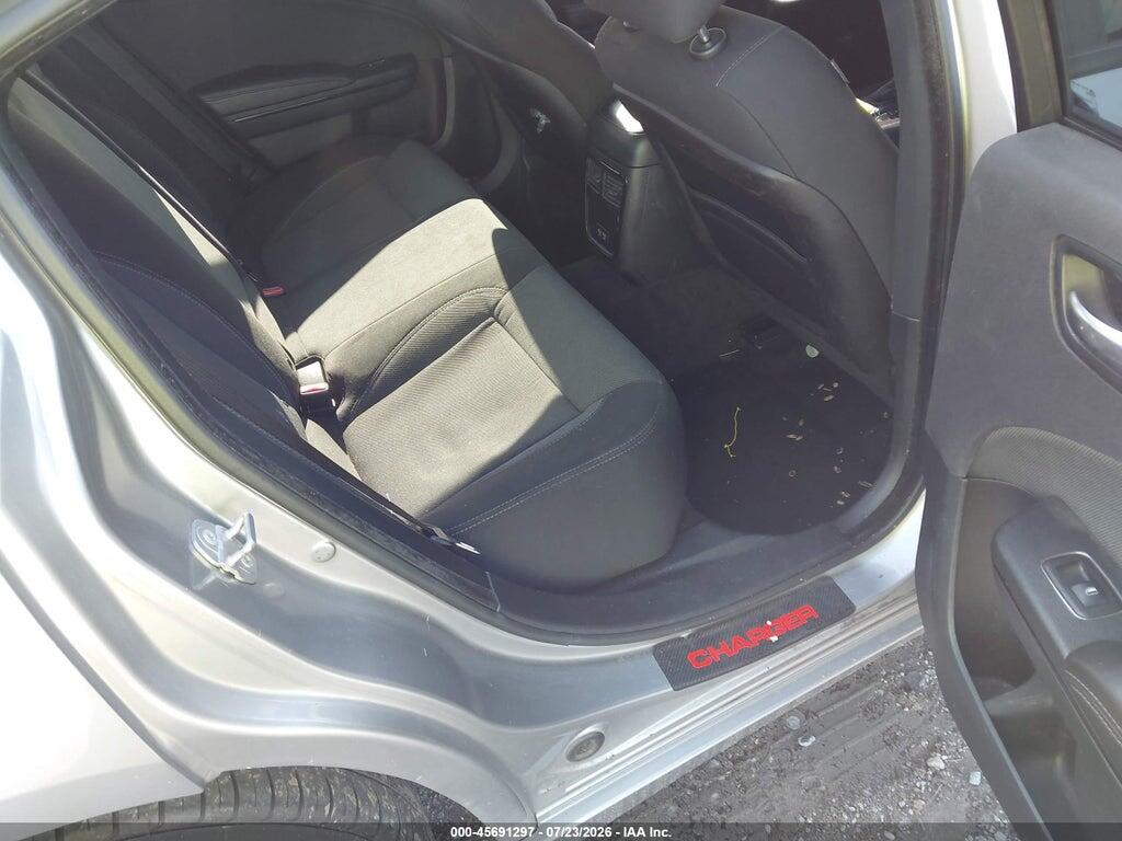2C3CDXBG6GH310300 2016 DODGE CHARGER photo no. 8