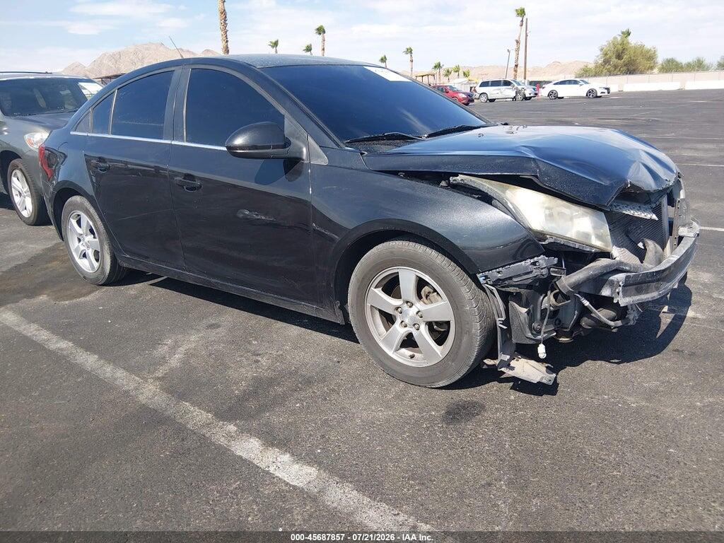 1G1PF5SC0C7367891 2012 CHEVROLET CRUZE photo no. 1