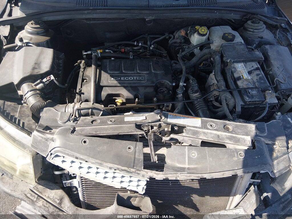 1G1PF5SC0C7367891 2012 CHEVROLET CRUZE photo no. 10
