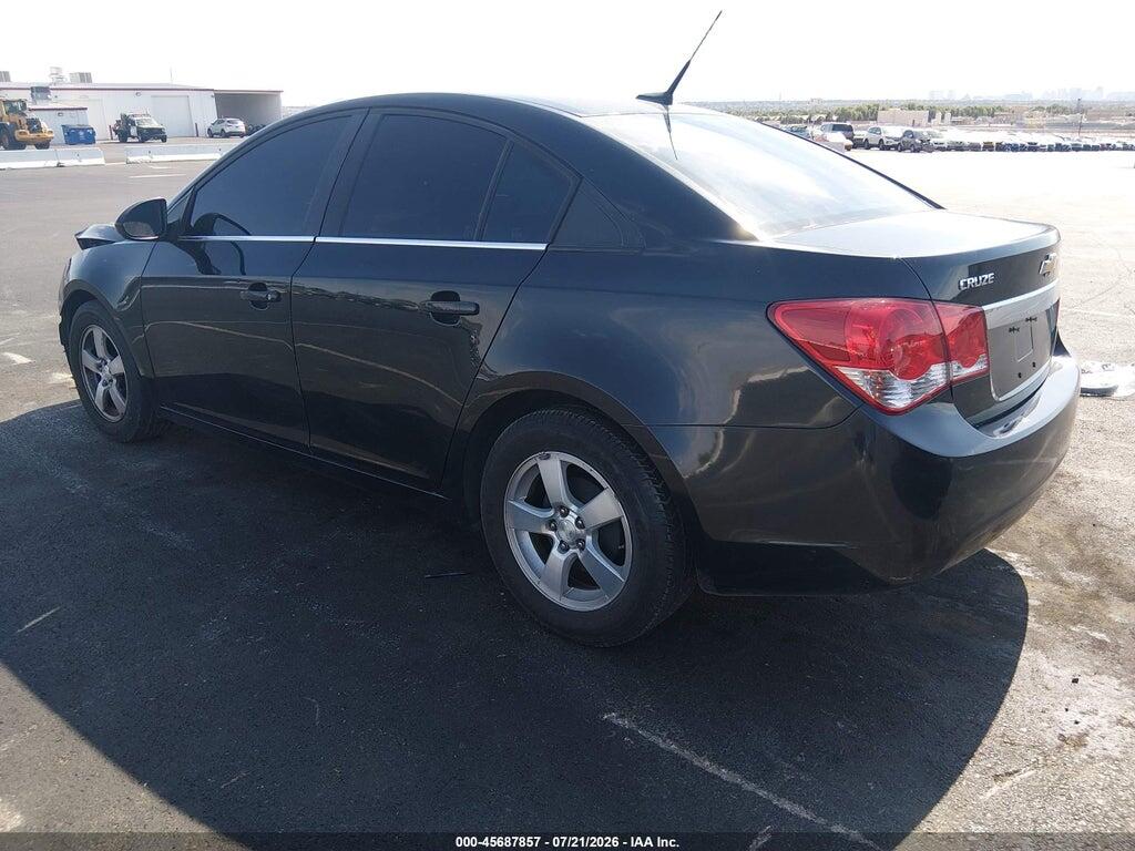 1G1PF5SC0C7367891 2012 CHEVROLET CRUZE photo no. 3
