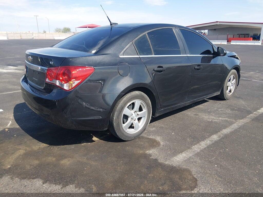 1G1PF5SC0C7367891 2012 CHEVROLET CRUZE photo no. 4