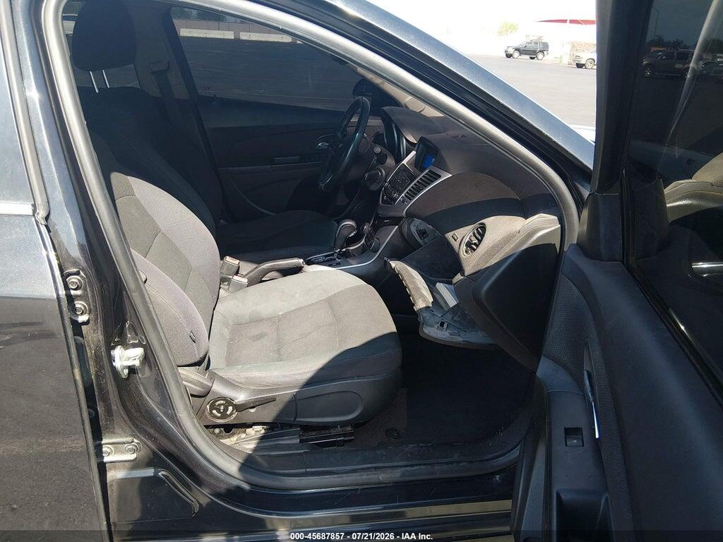 1G1PF5SC0C7367891 2012 CHEVROLET CRUZE photo no. 5