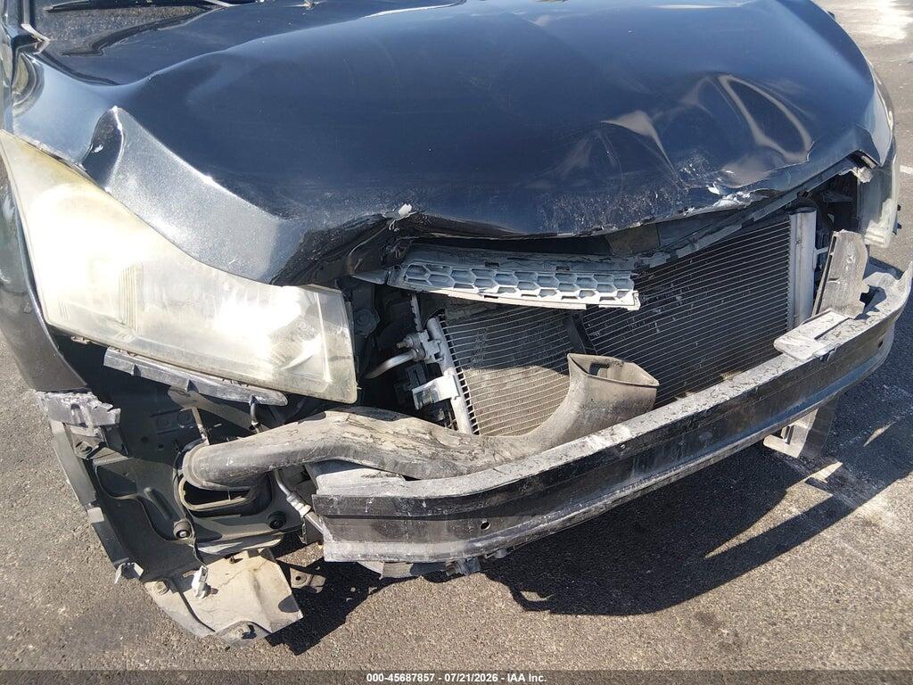 1G1PF5SC0C7367891 2012 CHEVROLET CRUZE photo no. 6