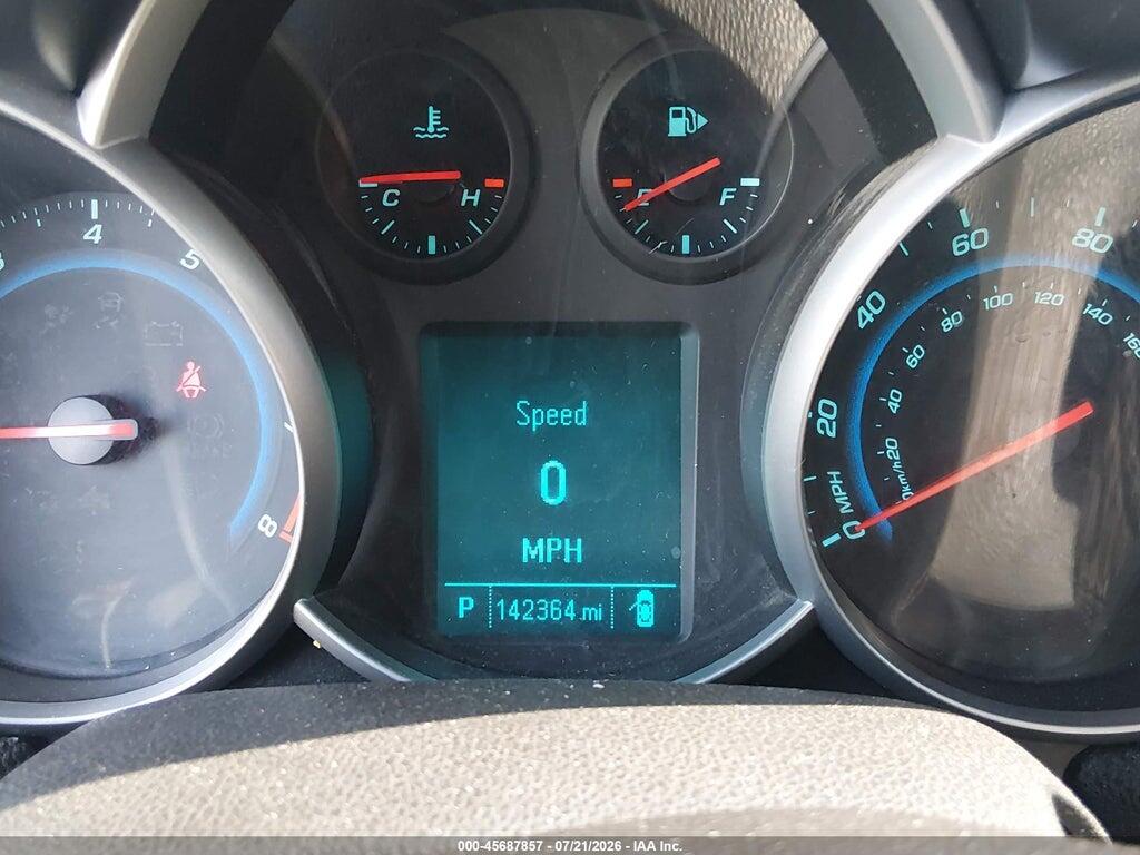 1G1PF5SC0C7367891 2012 CHEVROLET CRUZE photo no. 7