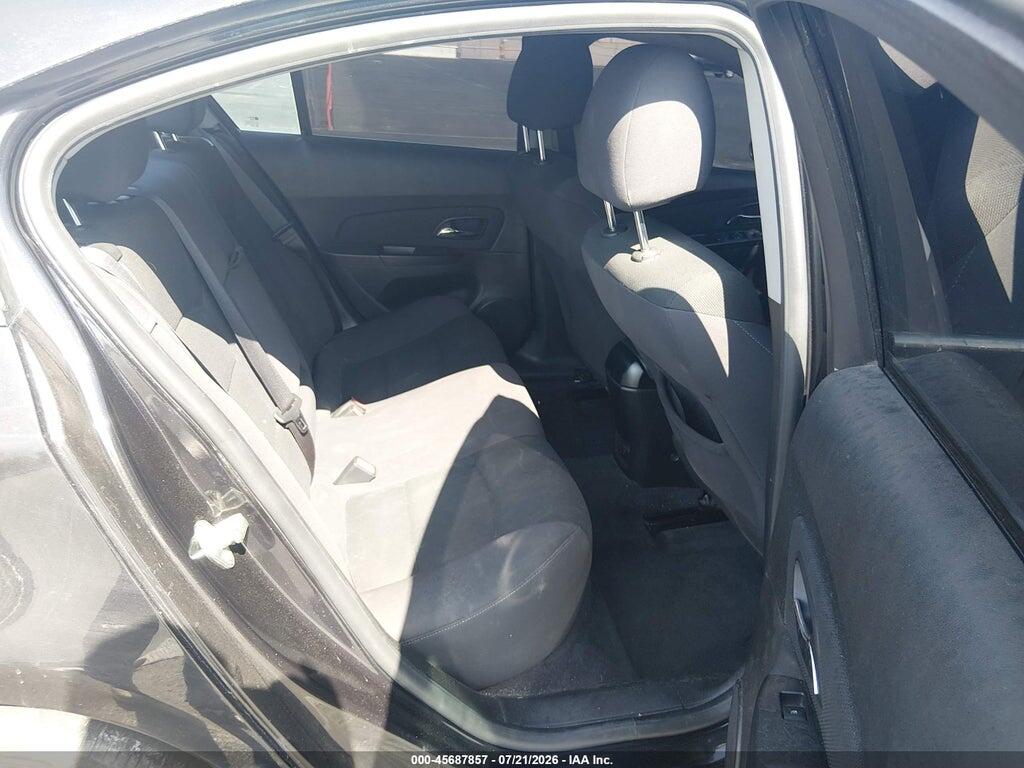 1G1PF5SC0C7367891 2012 CHEVROLET CRUZE photo no. 8