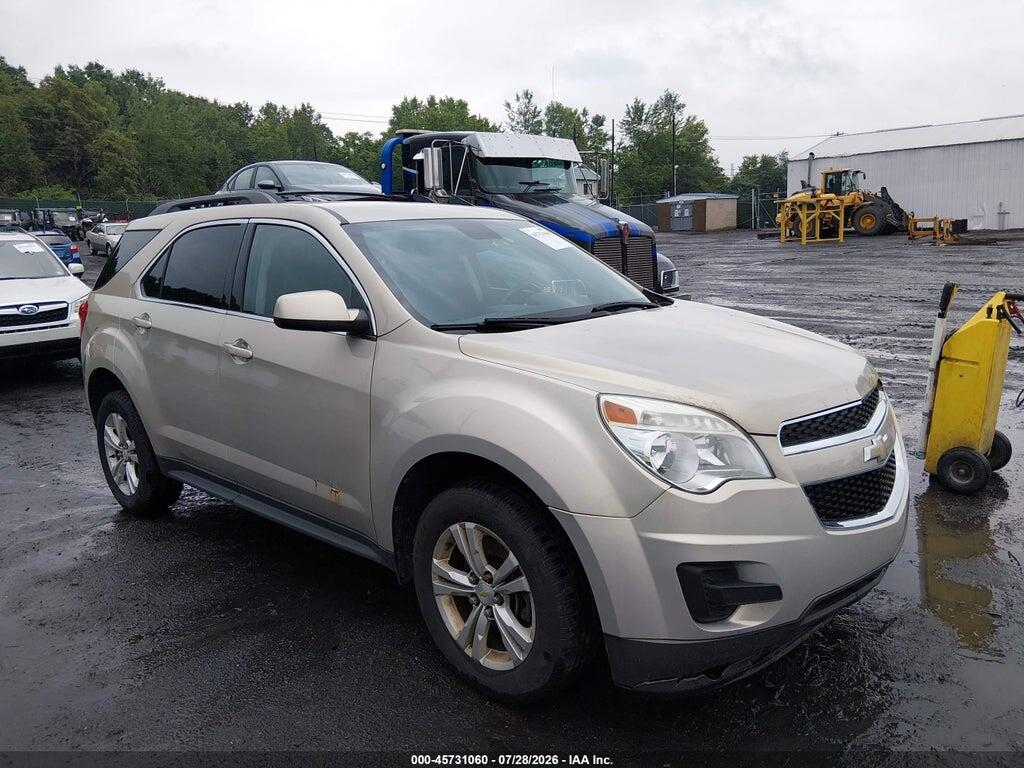 2GNFLEEKXC6206258 2012 CHEVROLET EQUINOX photo no. 1