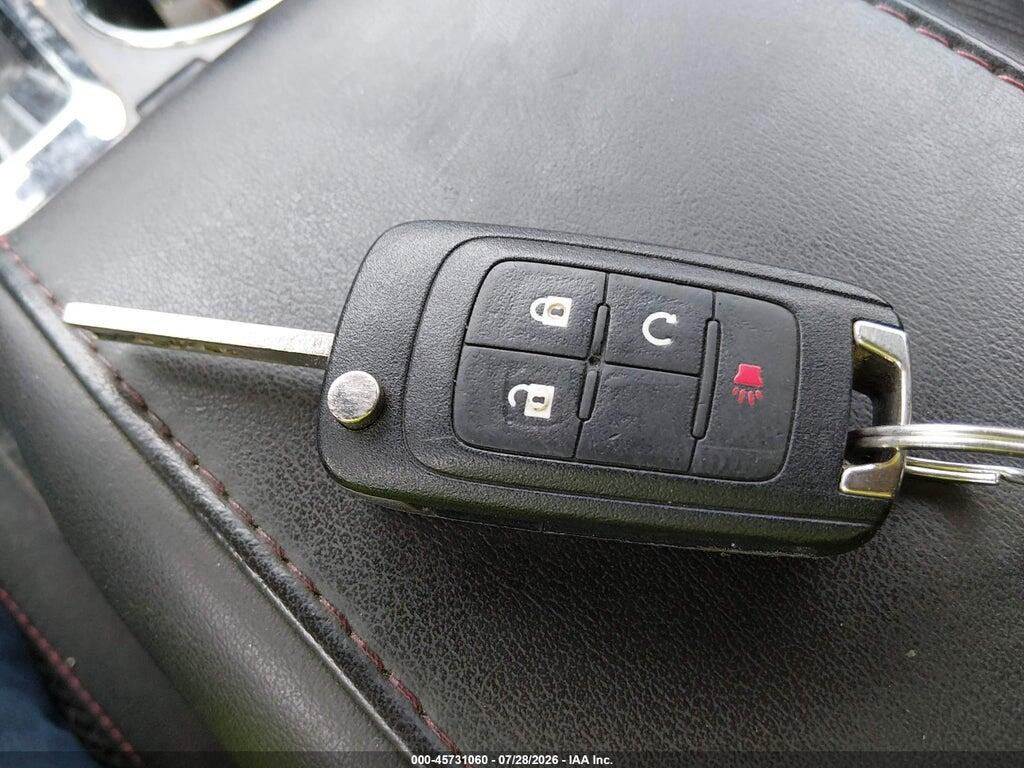 2GNFLEEKXC6206258 2012 CHEVROLET EQUINOX photo no. 11