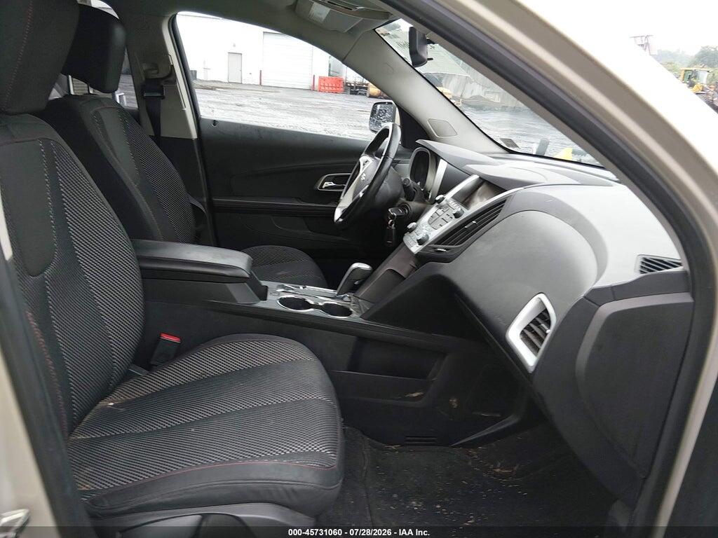 2GNFLEEKXC6206258 2012 CHEVROLET EQUINOX photo no. 5