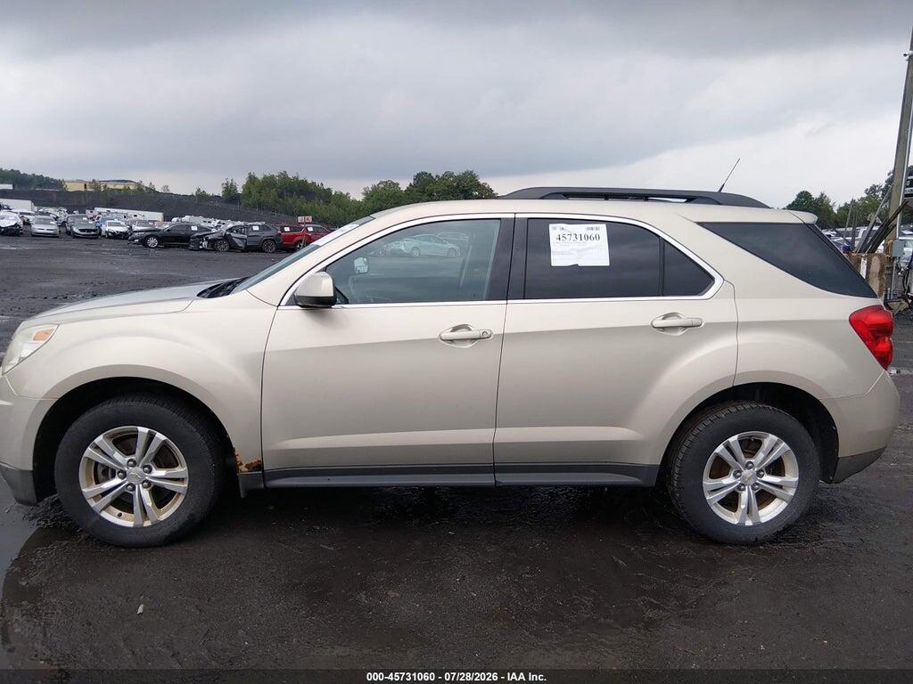 2GNFLEEKXC6206258 2012 CHEVROLET EQUINOX photo no. 6