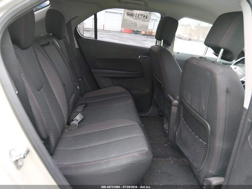 2GNFLEEKXC6206258 2012 CHEVROLET EQUINOX photo no. 8