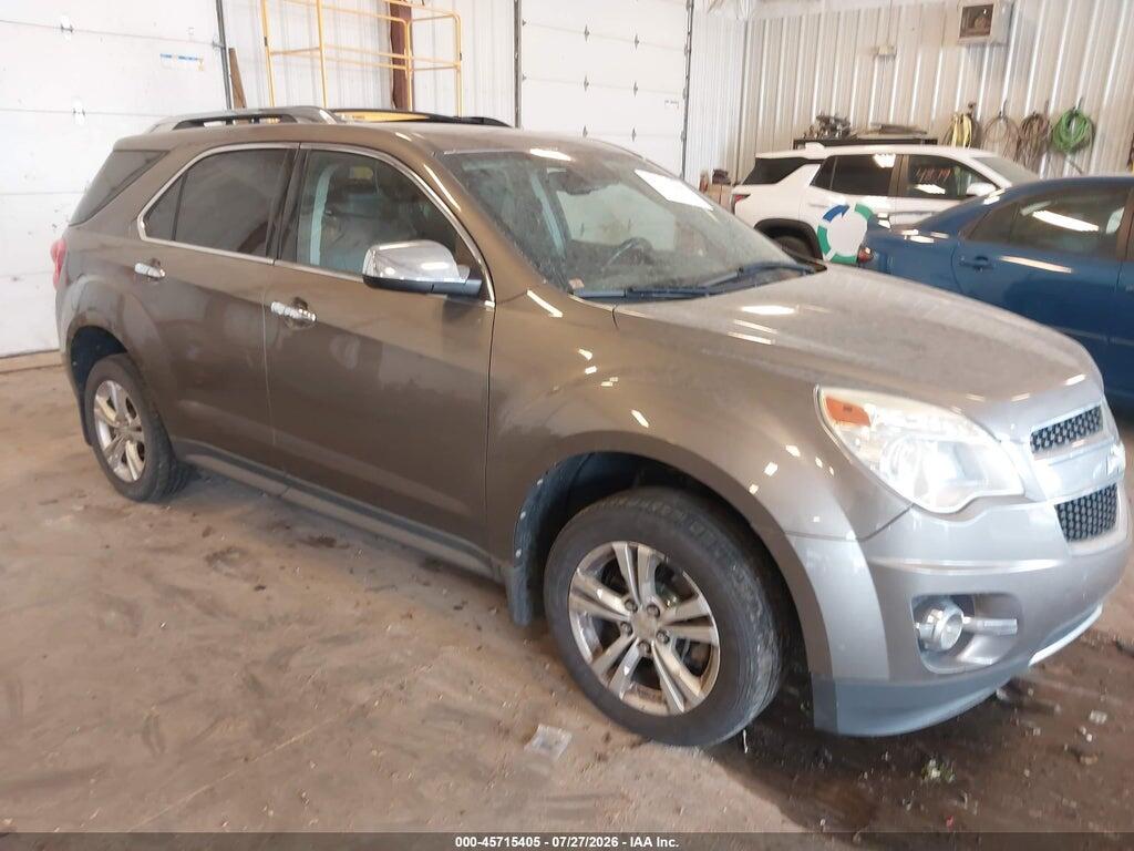 2GNALFEK8C6271206 2012 CHEVROLET EQUINOX photo no. 1