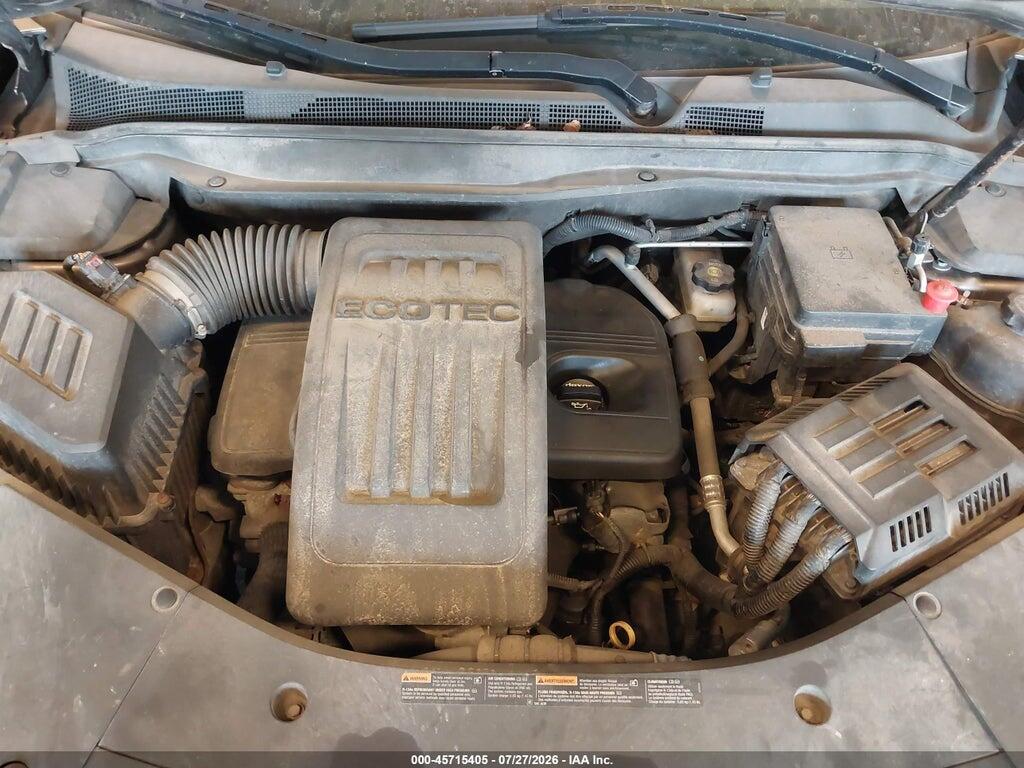 2GNALFEK8C6271206 2012 CHEVROLET EQUINOX photo no. 10