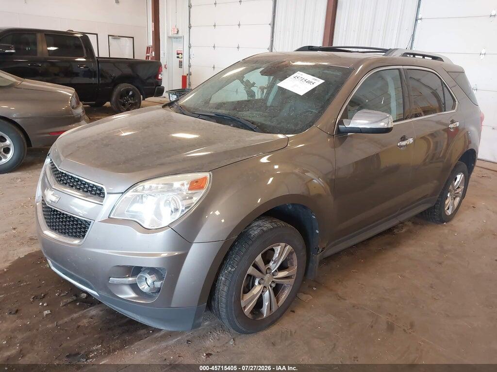 2GNALFEK8C6271206 2012 CHEVROLET EQUINOX photo no. 2