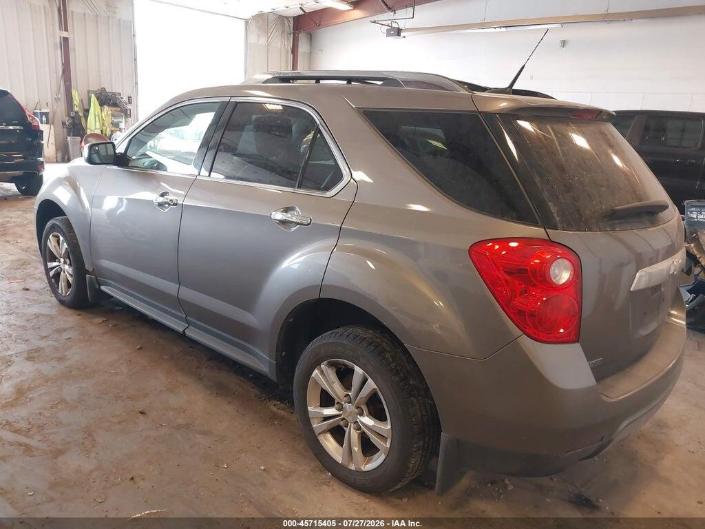 2GNALFEK8C6271206 2012 CHEVROLET EQUINOX photo no. 3