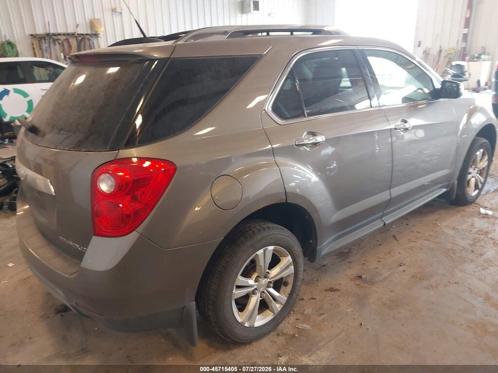 2GNALFEK8C6271206 2012 CHEVROLET EQUINOX photo no. 4